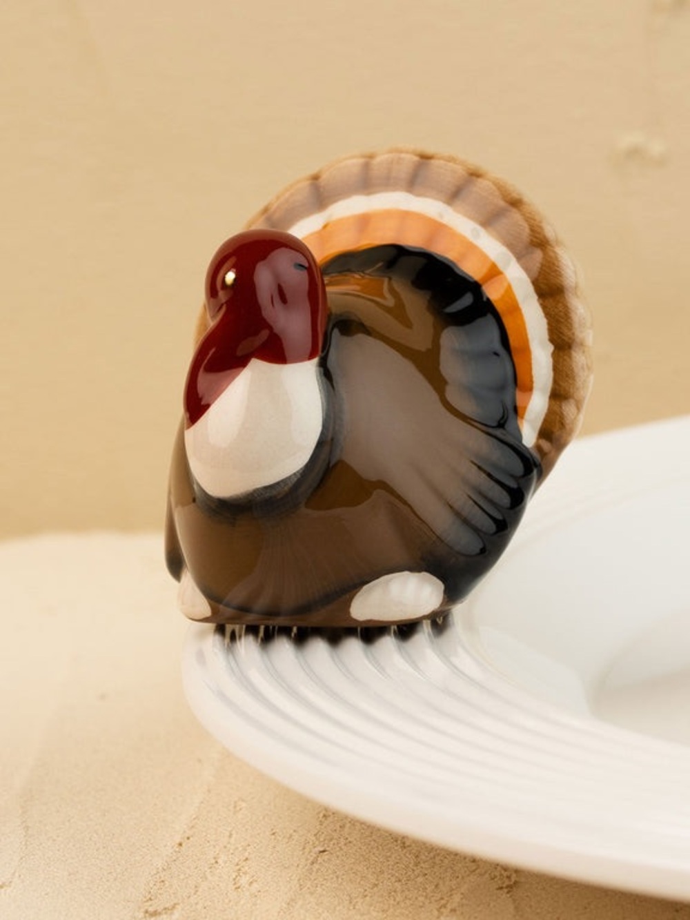 Nora Fleming Turkey Charm - Picture 7 of 11